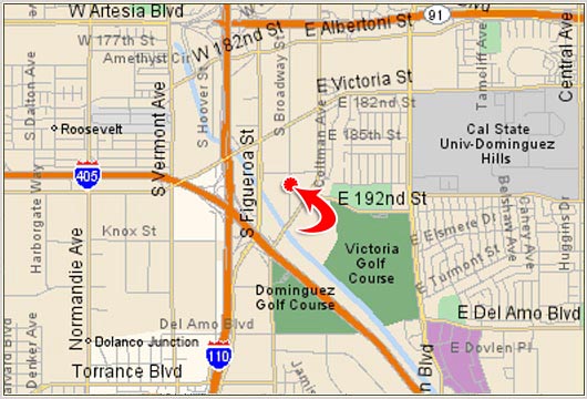 Map Broadway